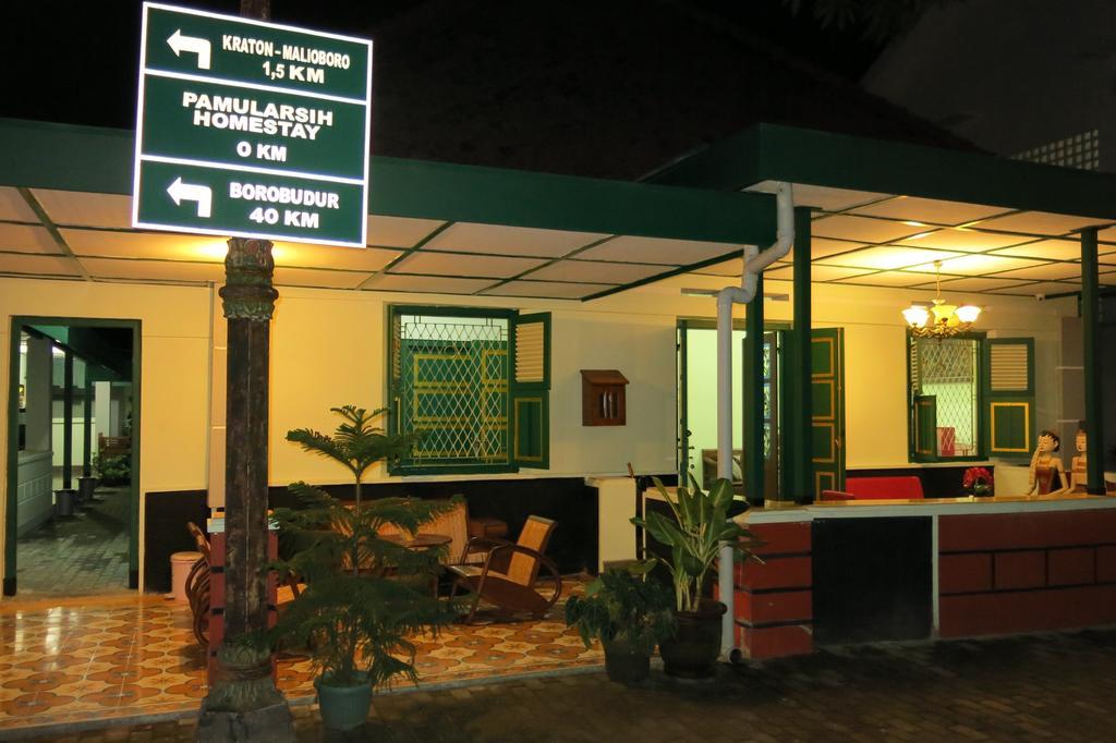 Pamularsih Homestay Yogyakarta Extérieur photo