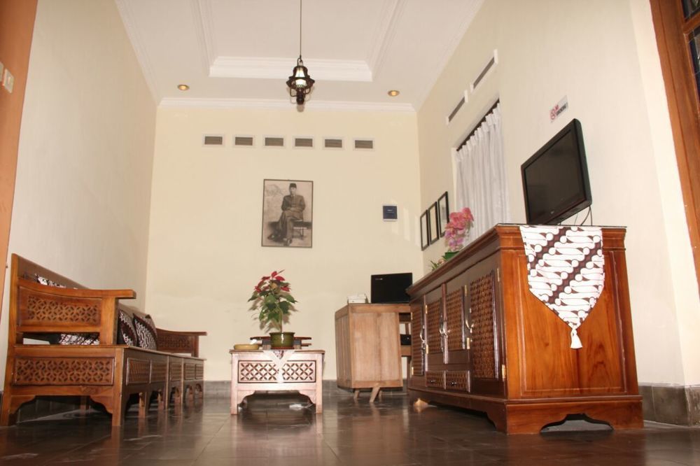 Pamularsih Homestay Yogyakarta Extérieur photo