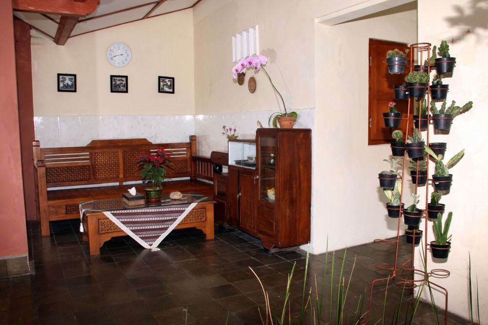 Pamularsih Homestay Yogyakarta Extérieur photo