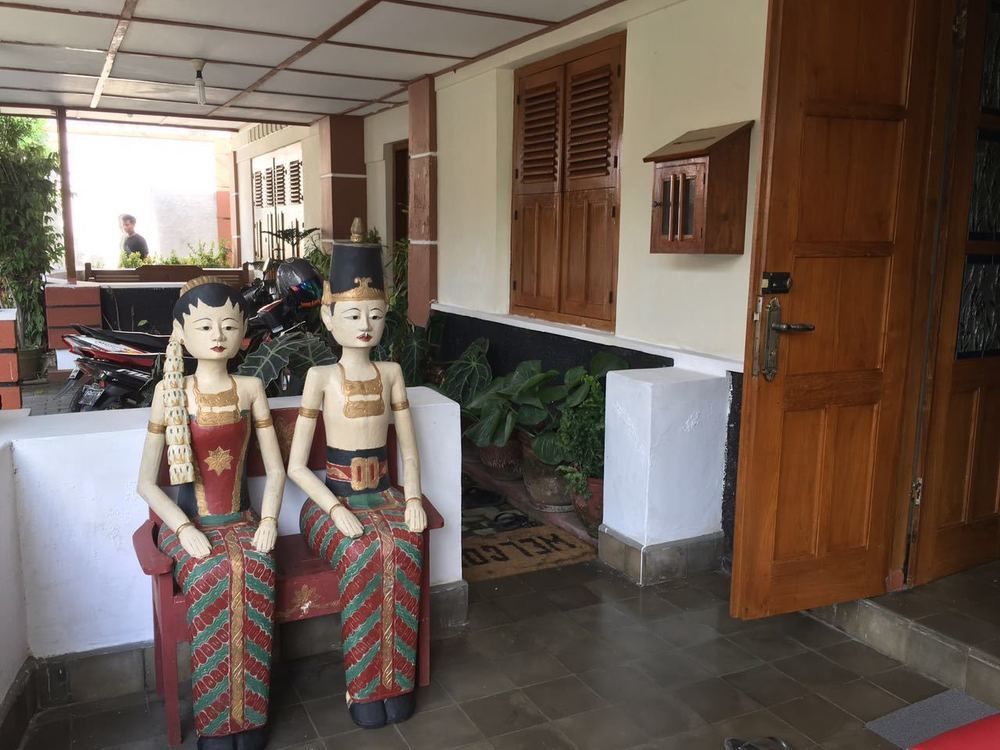 Pamularsih Homestay Yogyakarta Extérieur photo