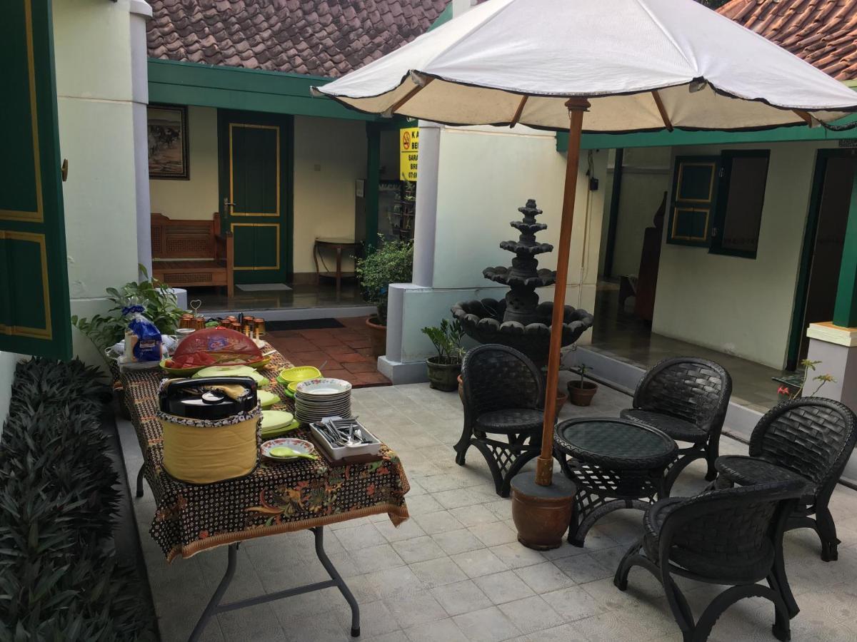 Pamularsih Homestay Yogyakarta Extérieur photo