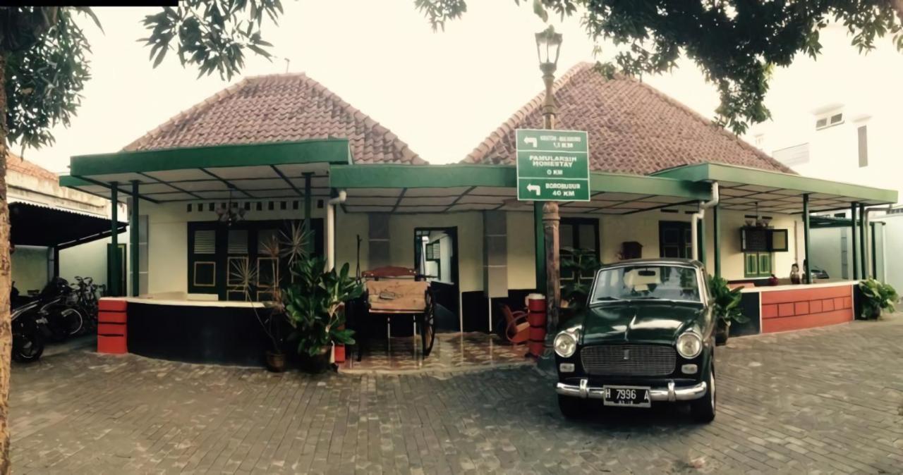 Pamularsih Homestay Yogyakarta Extérieur photo